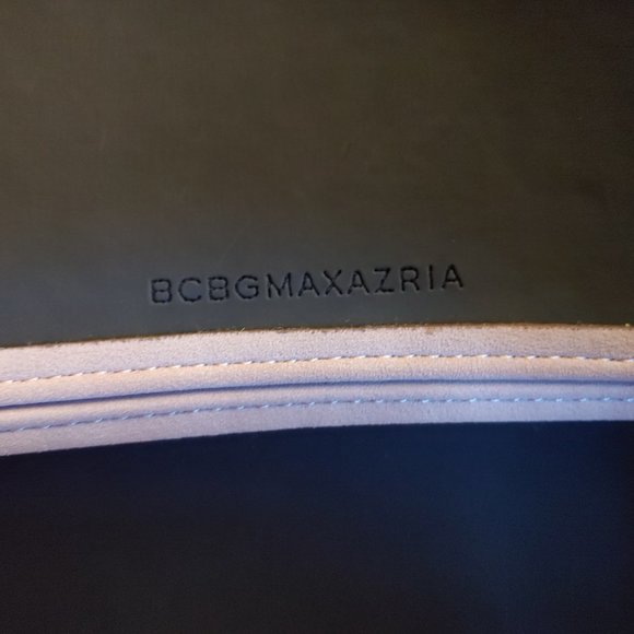 BCBGMAXAZRI Pink Corset Belt M